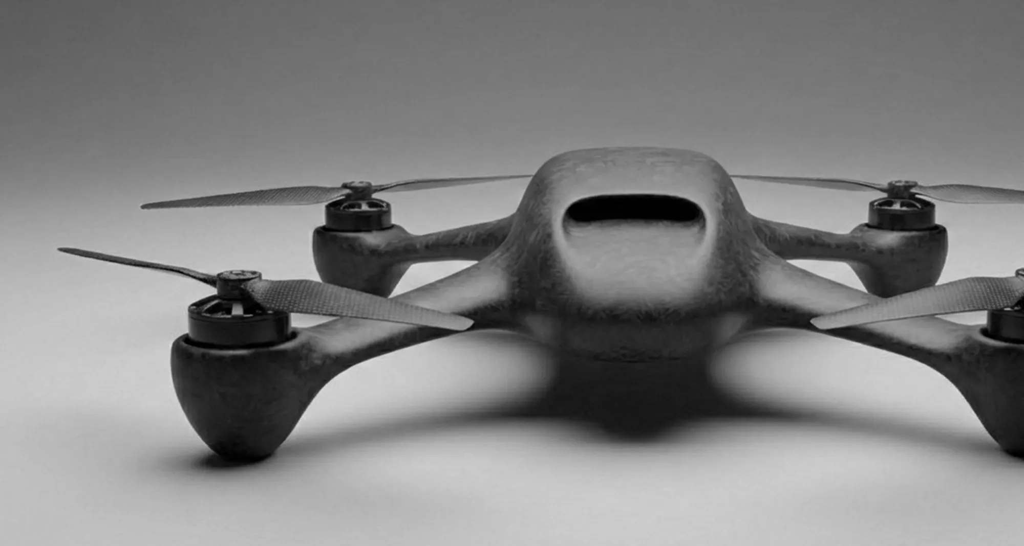 U1 concept, front view