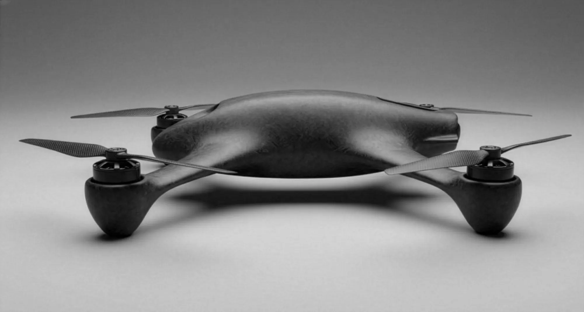 U1 concept, side view