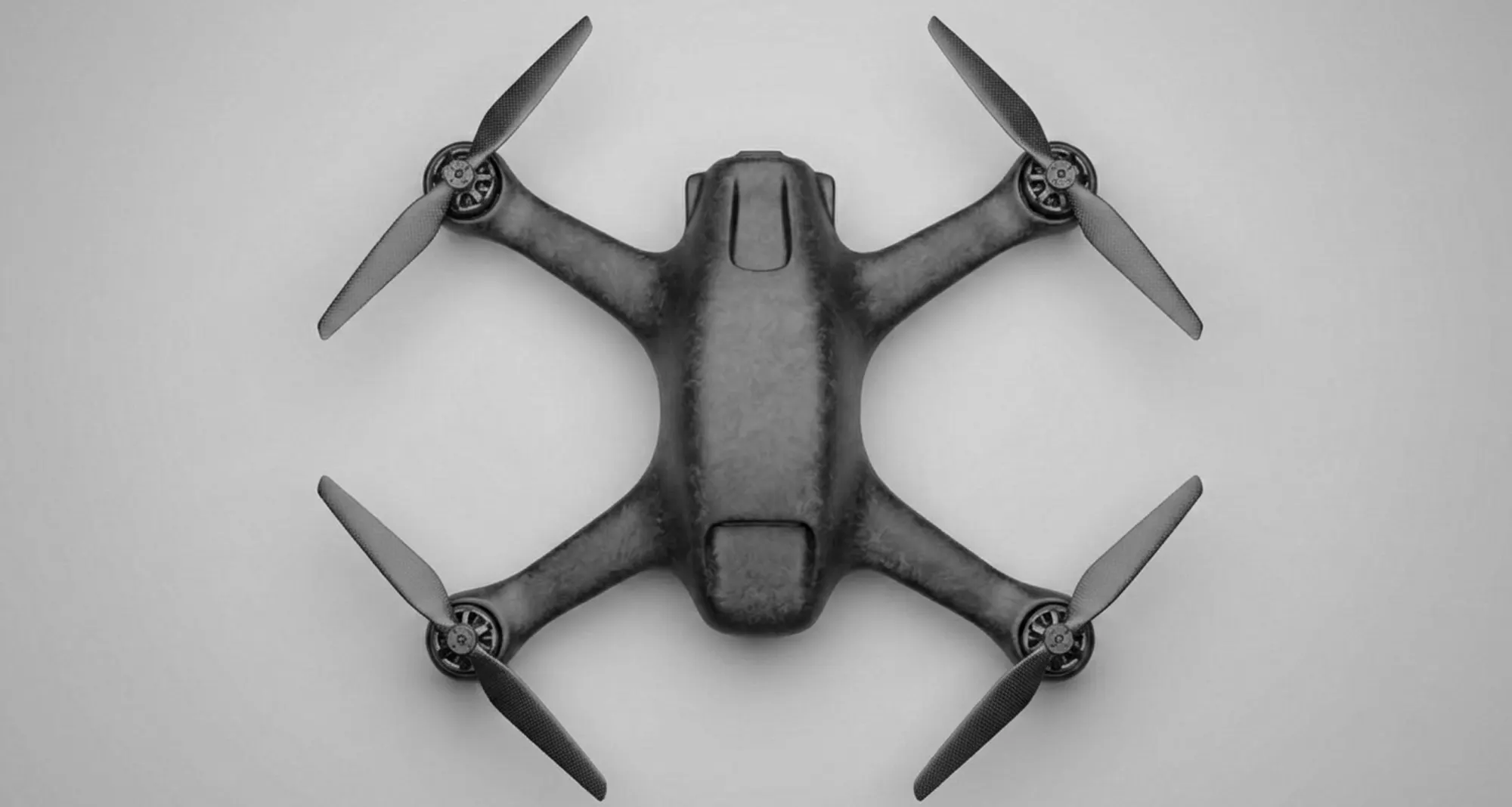 U1 concept, top view