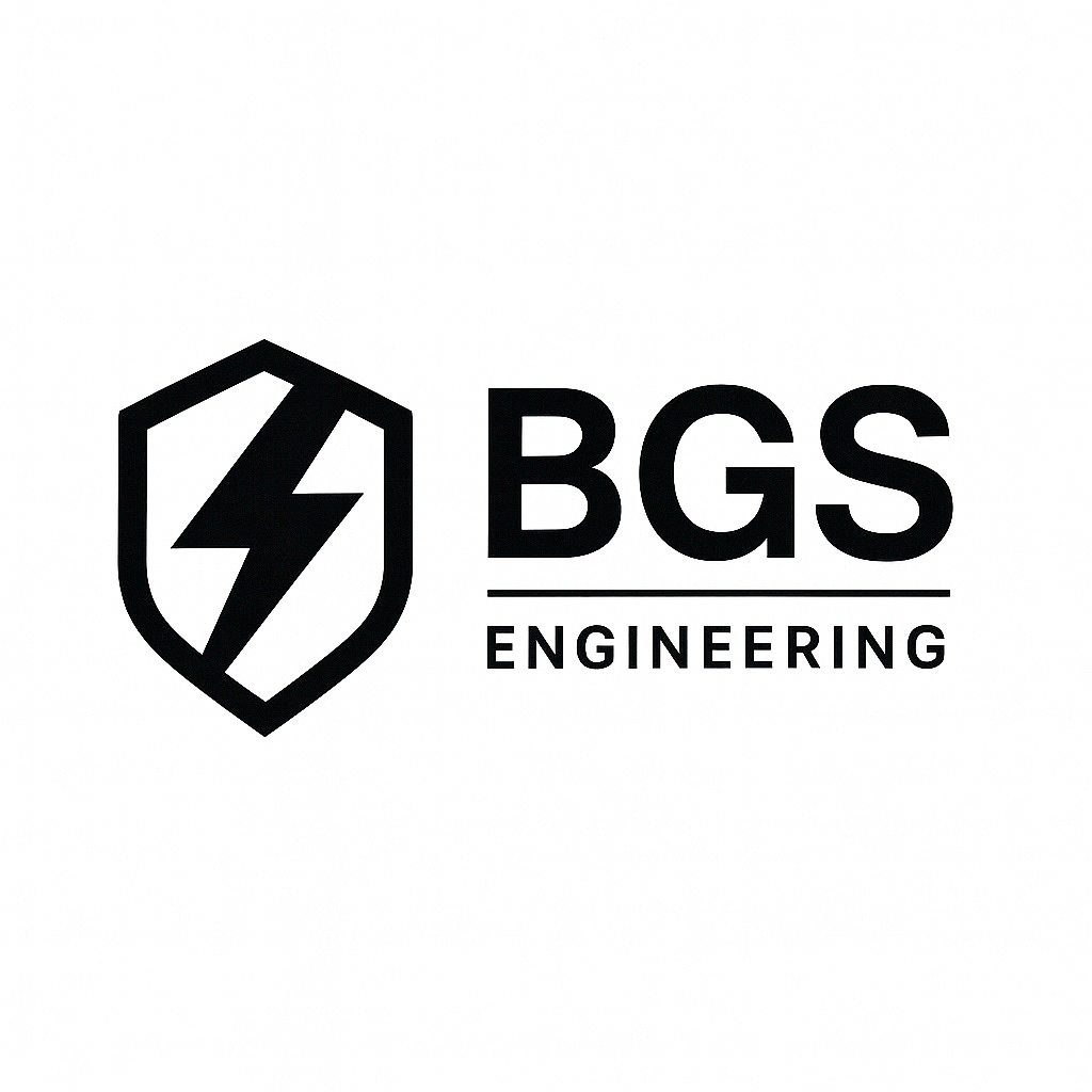 BGS Engineering logo